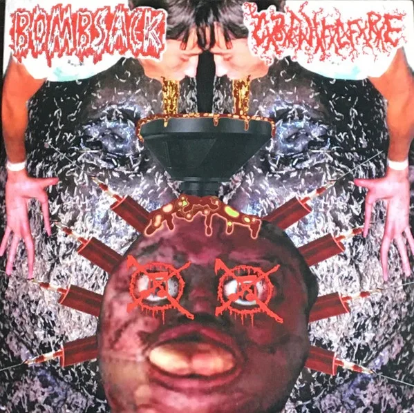 Bombsack / CxBxFxIxHxFxLxFxRxE cover