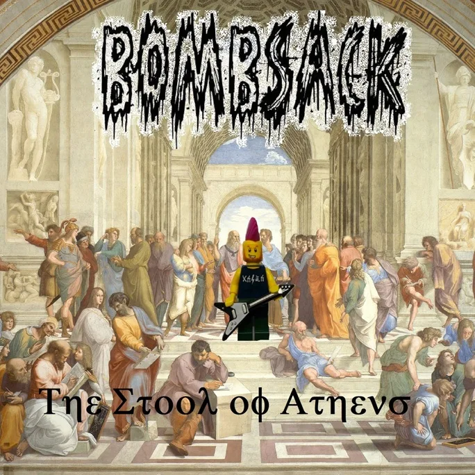 The Stool of Athens cover