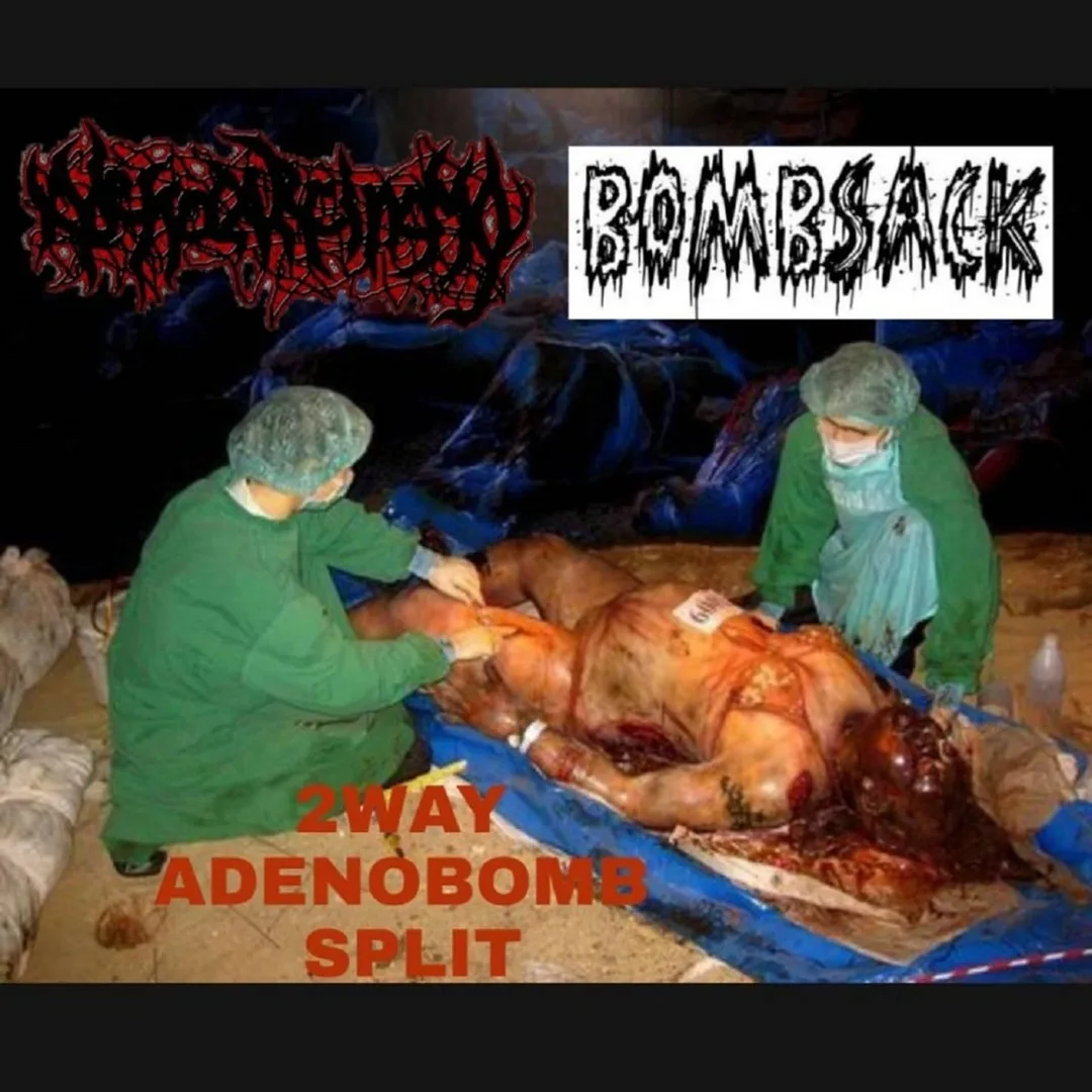 2Way Adenobomb Split cover