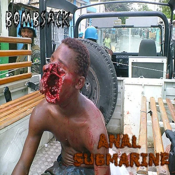 Anal Submarine / Bombsack cover