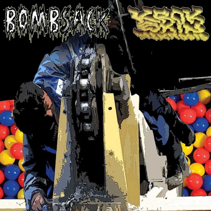 Bombsack / Krok Skin Nekrosis cover