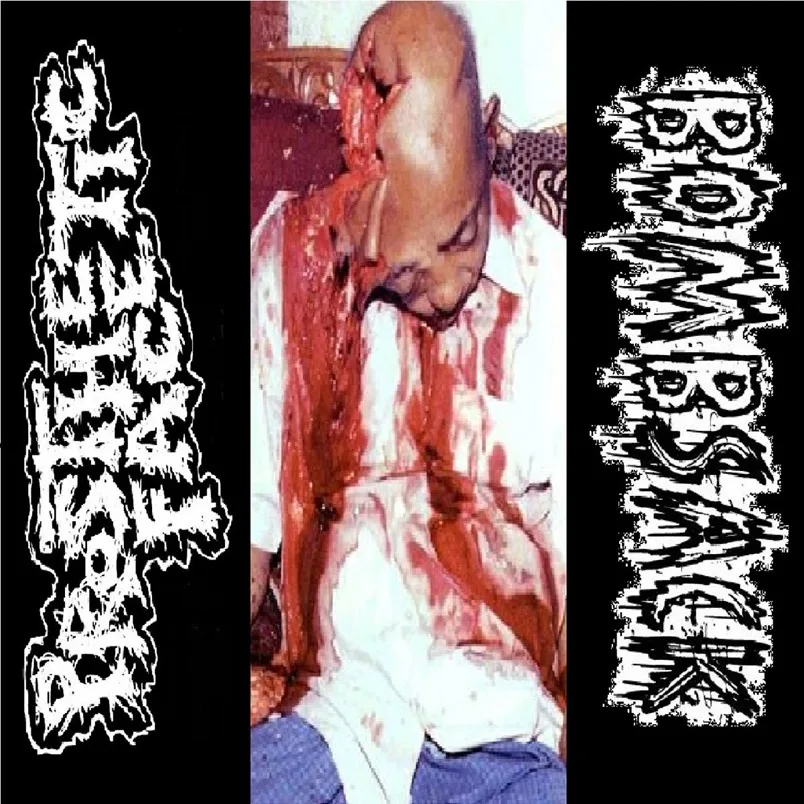 Bombsack / Prosthetic Face cover