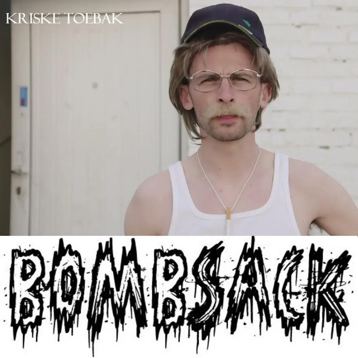 Kriske toebak cover