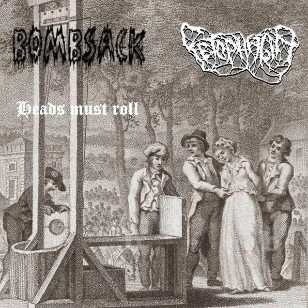 Heads Must Roll cover