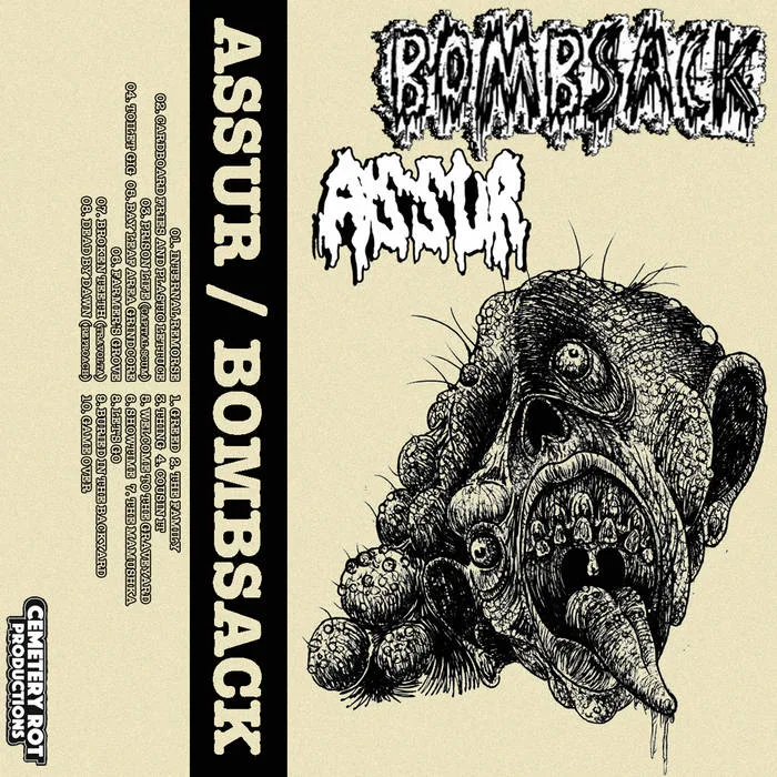 Assur / Bombsack cover
