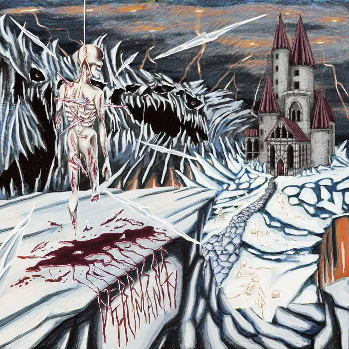 Debris of Humanity cover
