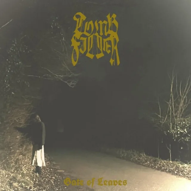 Gate of Leaves cover