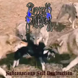 Subconscious Self Destruction cover