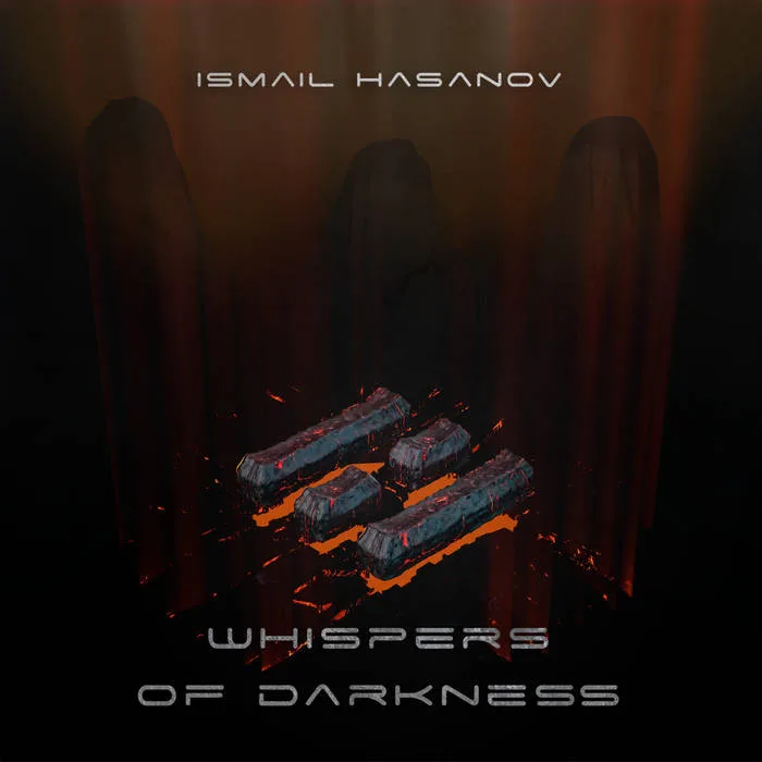 Whispers of Darkness cover