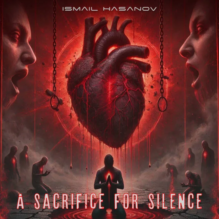 A Sacrifice for Silence cover