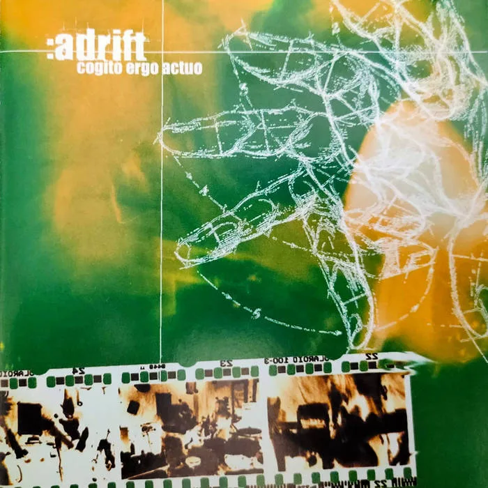 Cogito ergo actúo cover