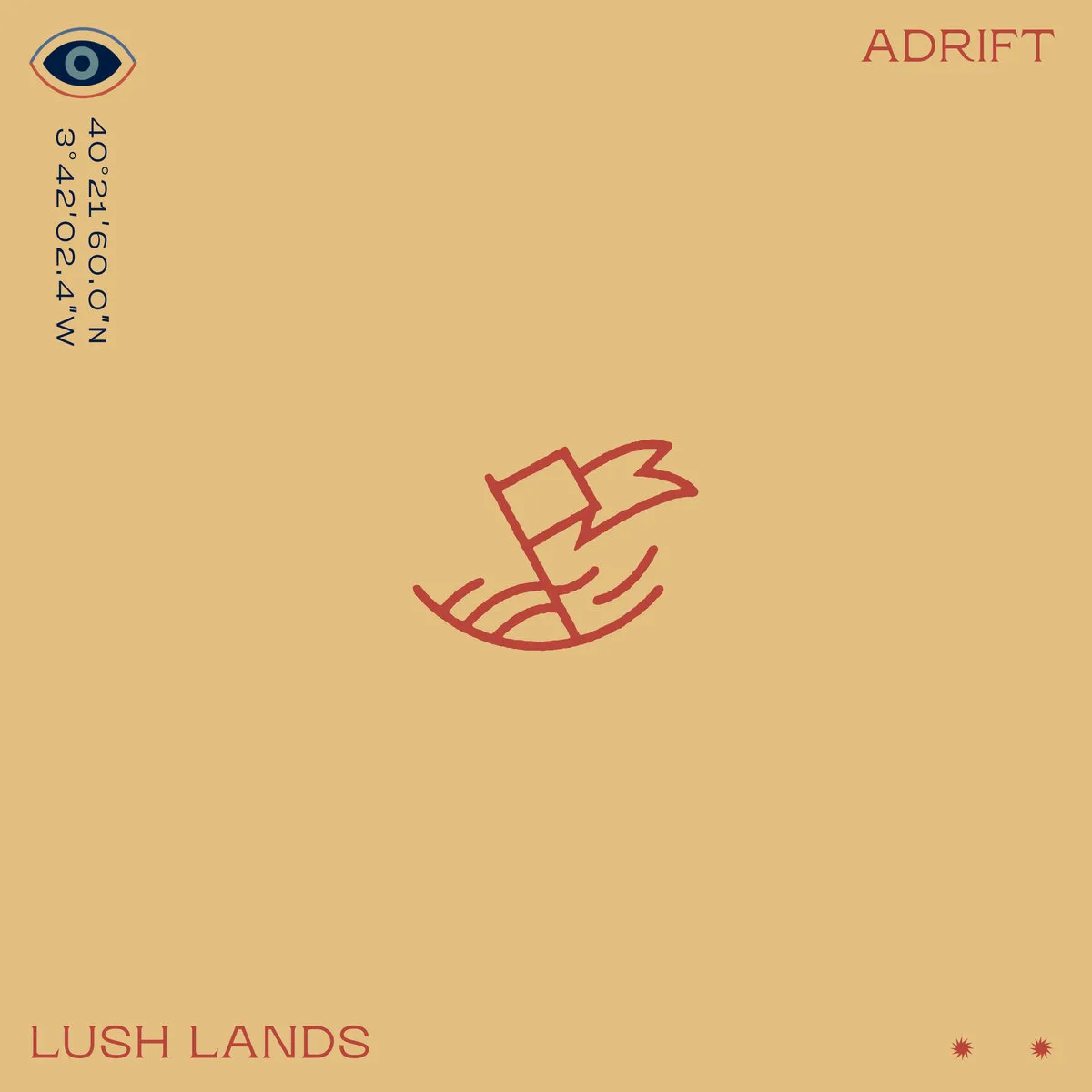 Lush Lands cover