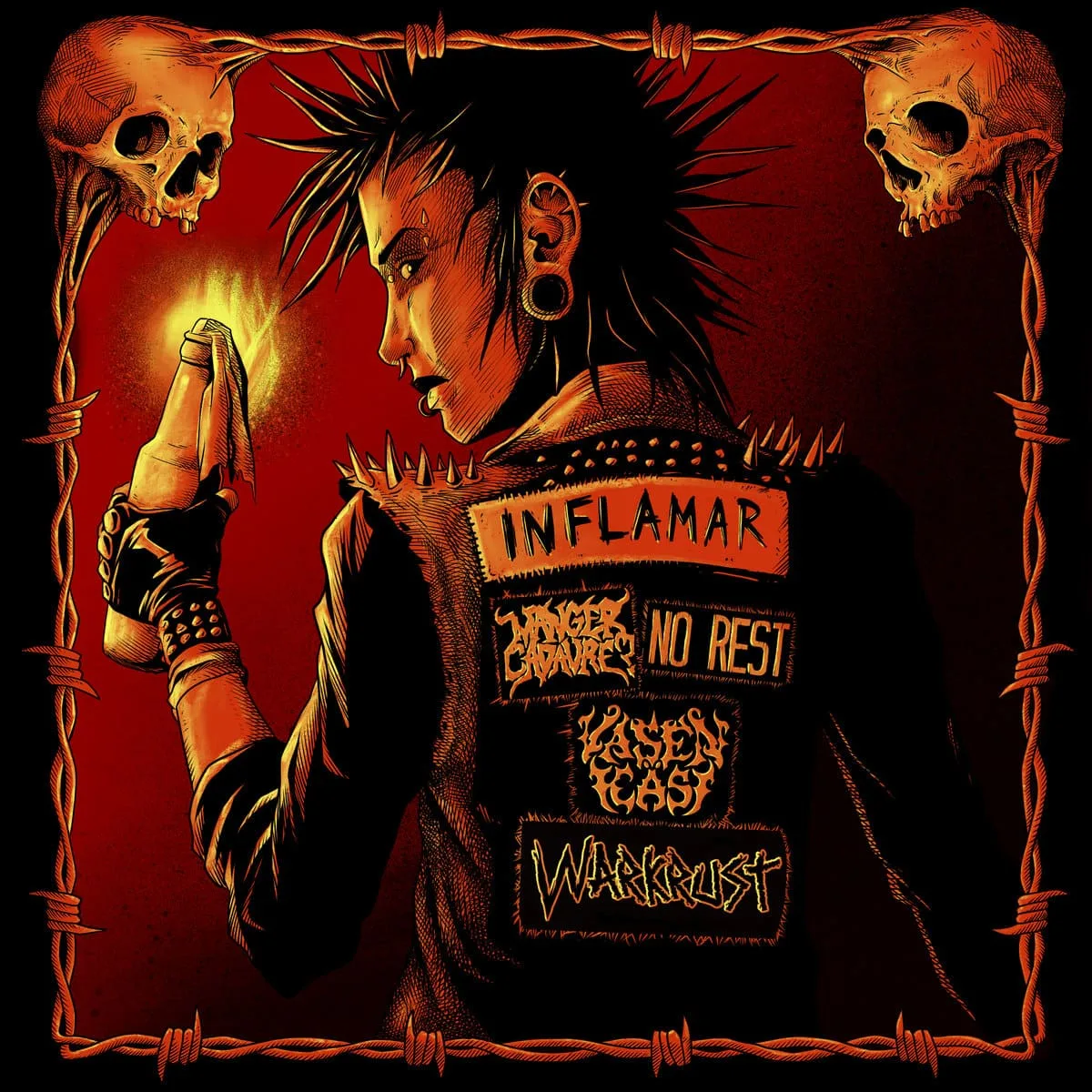 Inflamar cover