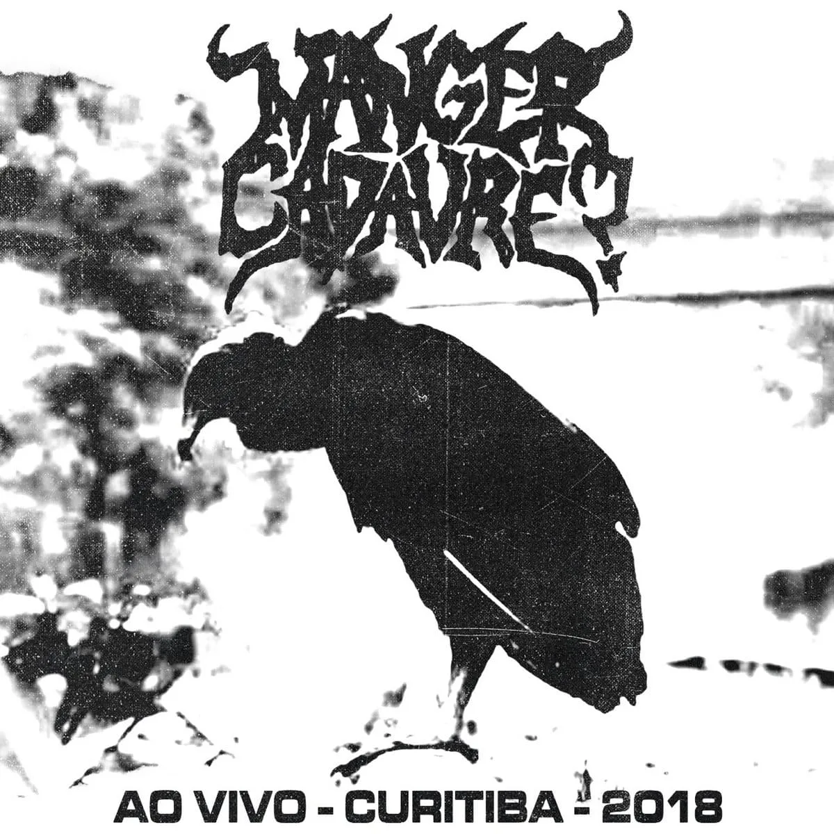 Ao Vivo em Curitiba cover