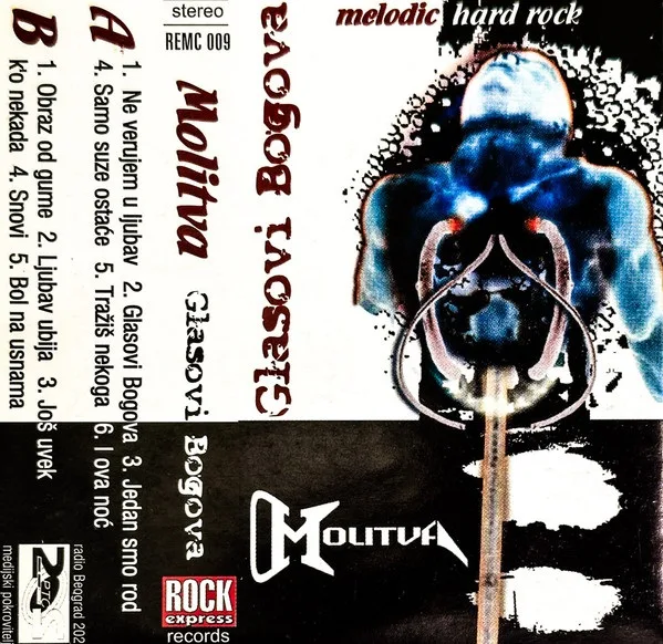 Glasovi bogova cover