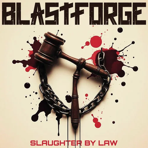 Slaughter by Law cover