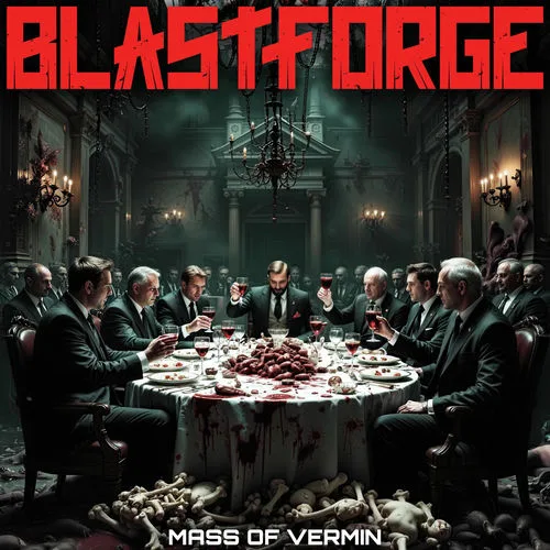 Mass of Vermin cover