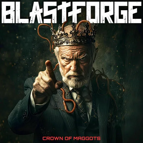 Crown of Maggots cover