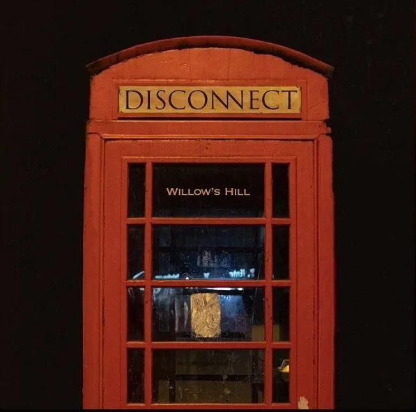 Disconnect cover
