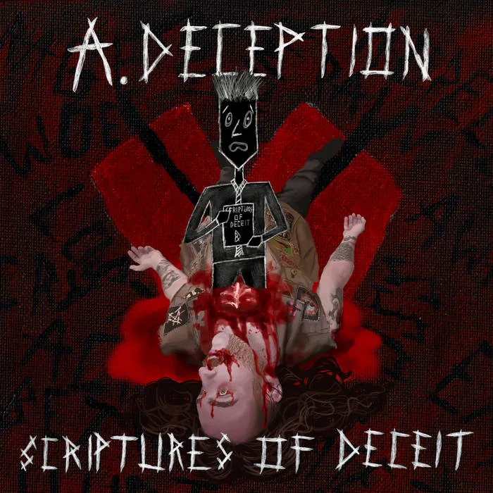 Scriptures of Deceit cover