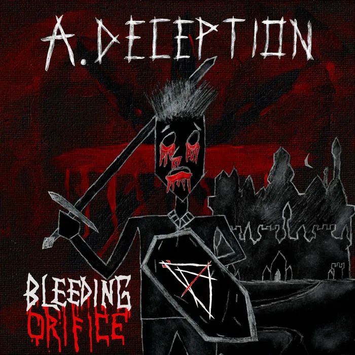 Bleeding Orifice cover