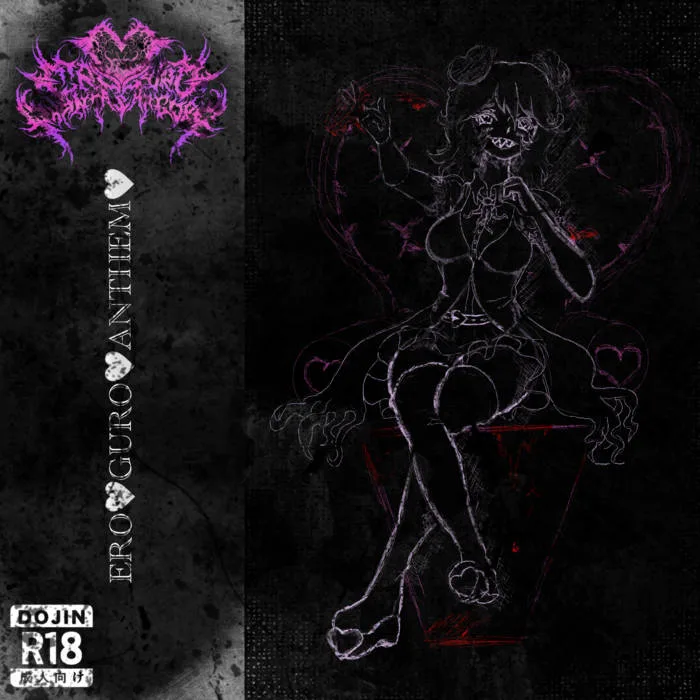 Ero❤Guro❤Anthem❤ cover