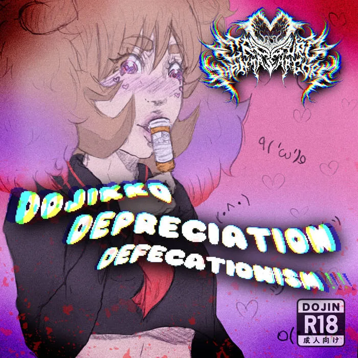 Dojikko Depreciation Defecationism!! cover