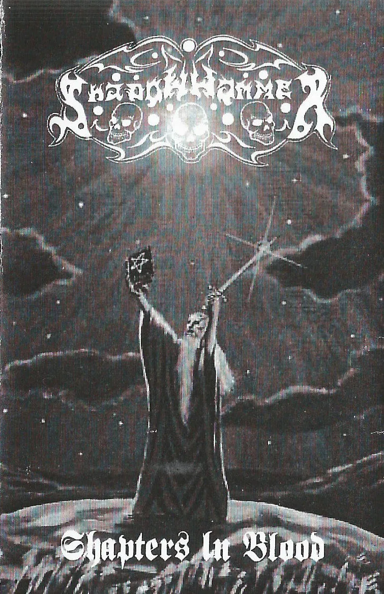 Chapters in Blood cover