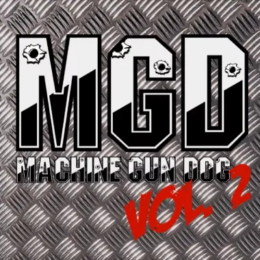 MGD Vol. 2 cover