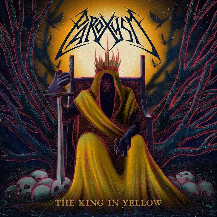 The King in Yellow cover