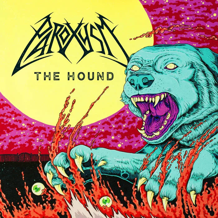 The Hound cover