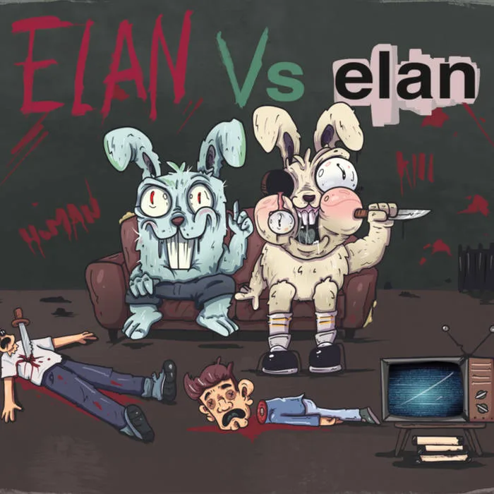 Elan vs Elan cover