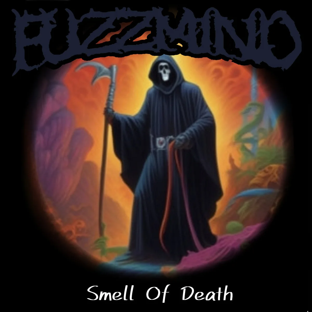 Smell of Death cover