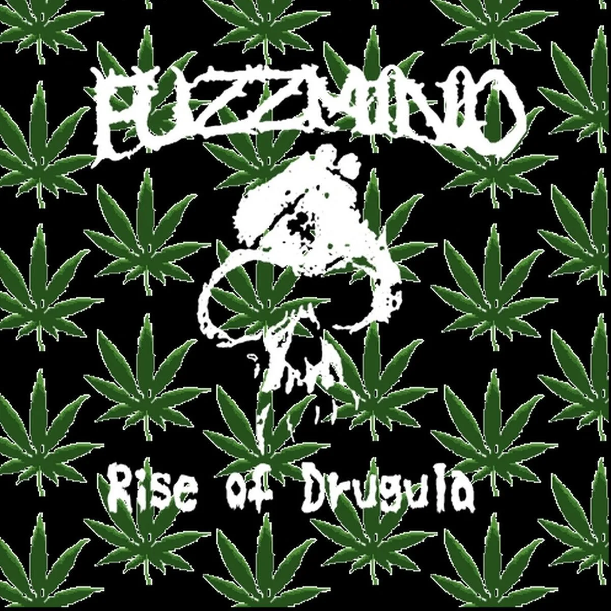Rise of Drugula cover