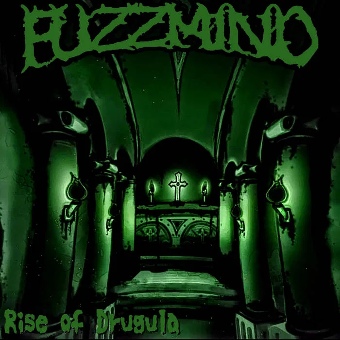 Rise of Drugula cover