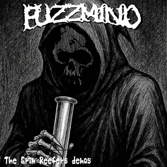 The Grim Reefers Demos cover