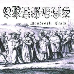 Moudrosti Cesta cover