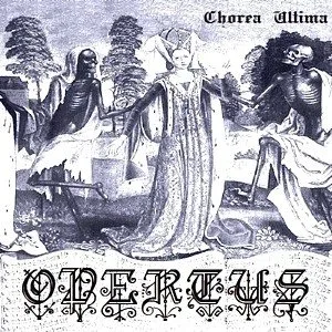 Chorea Ultima cover
