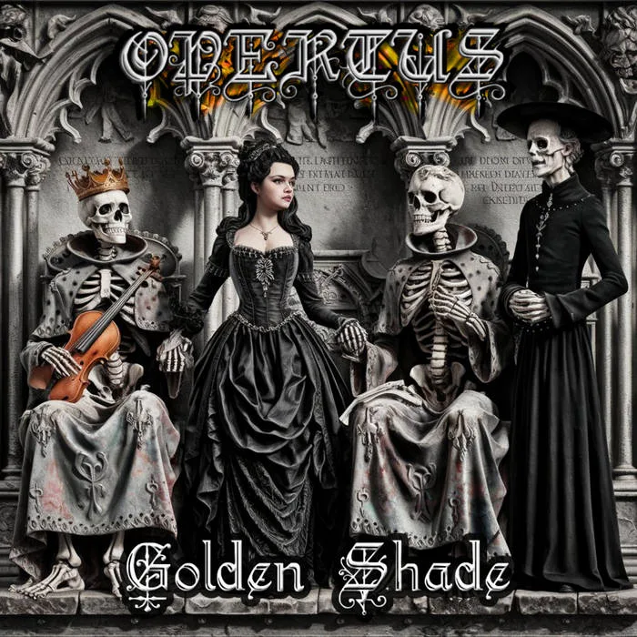 Golden Shade cover