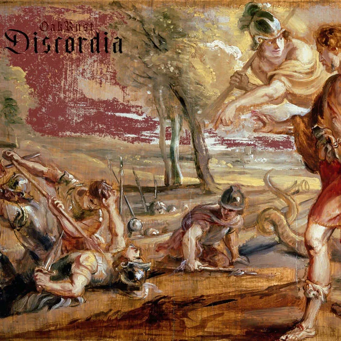Discordia cover
