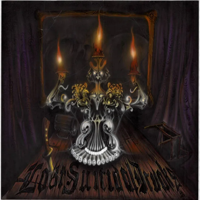 Repulse/Revolt cover