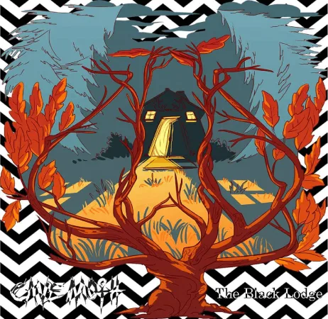 The Black Lodge cover