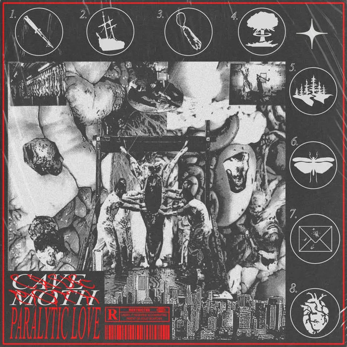 Paralytic Love cover