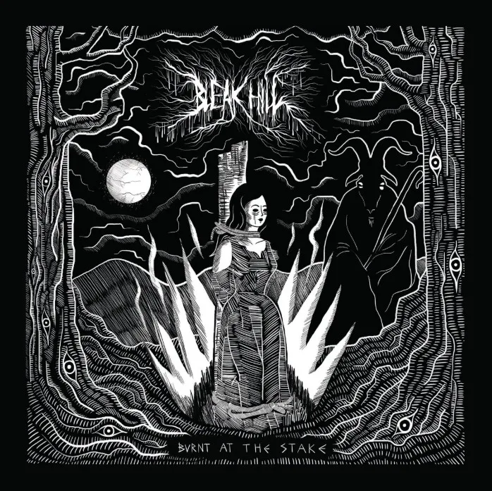 Burnt at the Stake cover