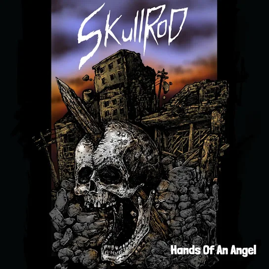 Hands of an Angel cover