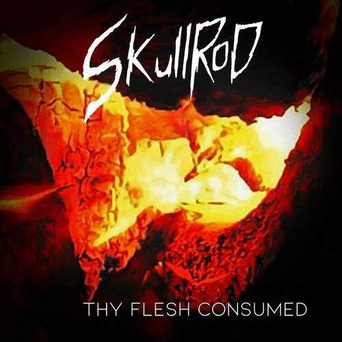 Thy Flesh Consumed cover