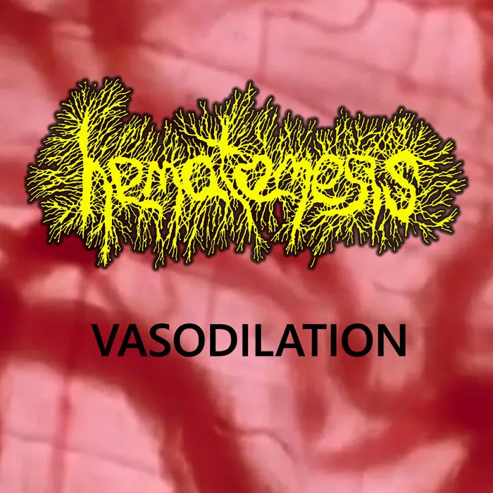 Vasodilation cover