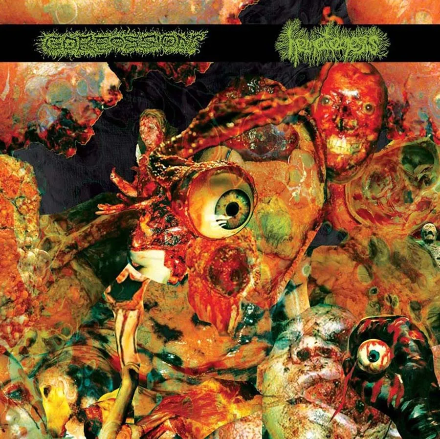 Goreossion / Hematemesis cover