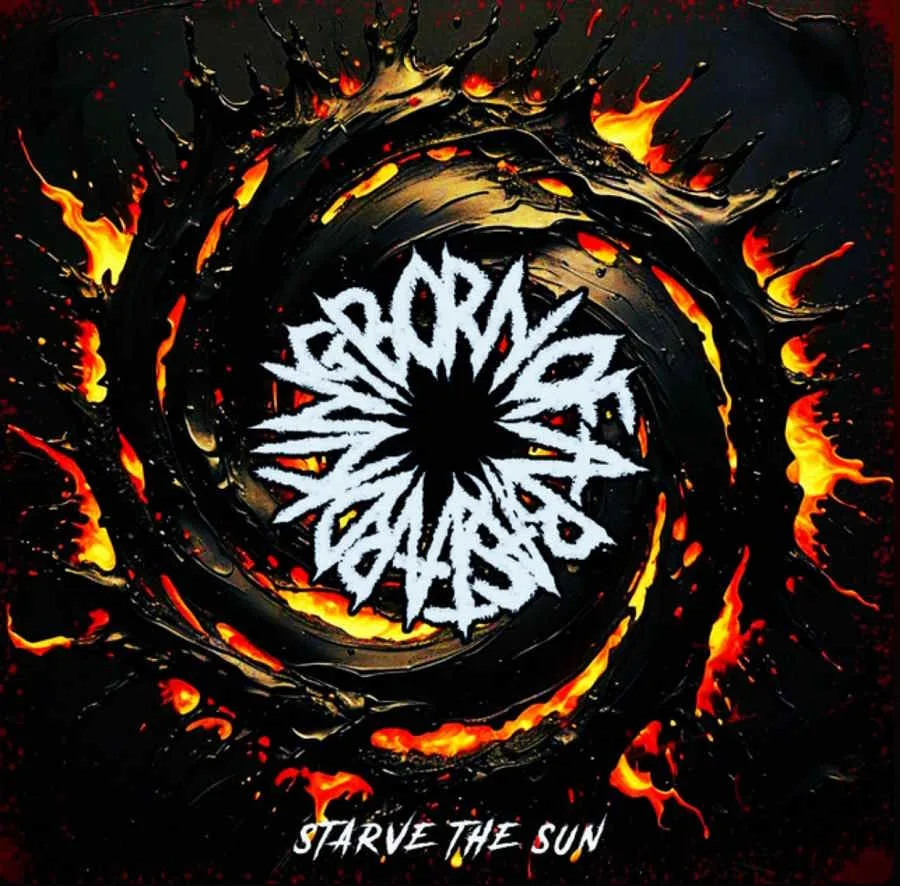 Starve the Sun cover