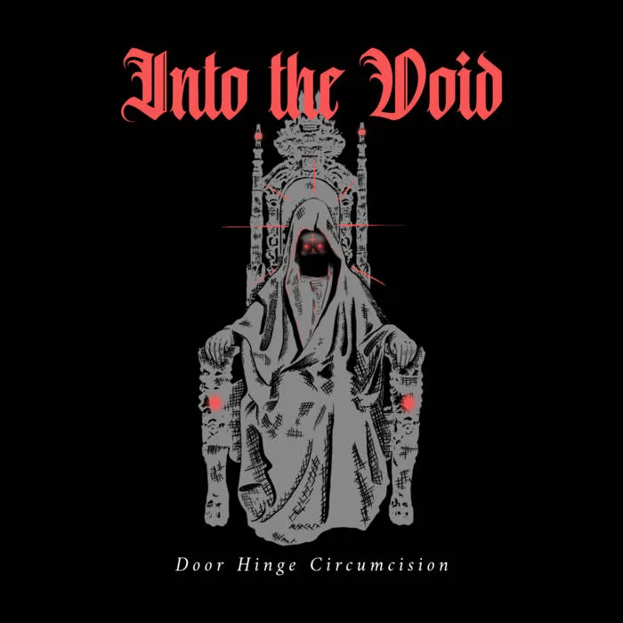 Into the Void cover